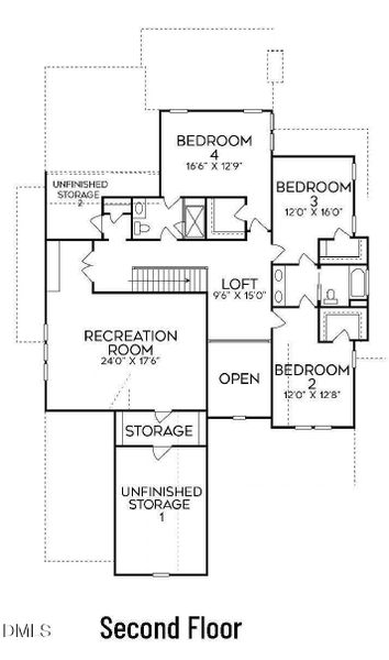 2nd Floor
