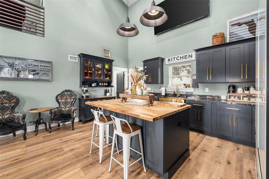 Furnished interior view inside a new home in , Morriston (Image 16). Furnished interior view inside a new home in , Morriston (Image 16).