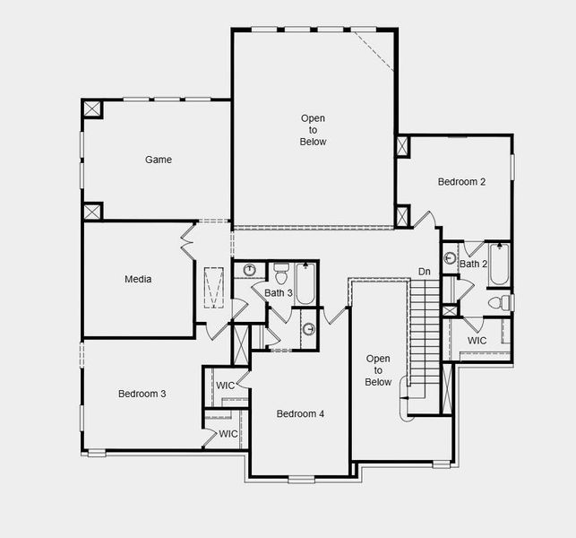 Additional highlights include: covered back patio, extended primary suite, a main floor secondary bedroom with a full bathroom, and a 3rd car garage bay. Additional highlights include: covered back patio, extended primary suite, a main floor secondary bedroom with a full bathroom, and a 3rd car garage bay.