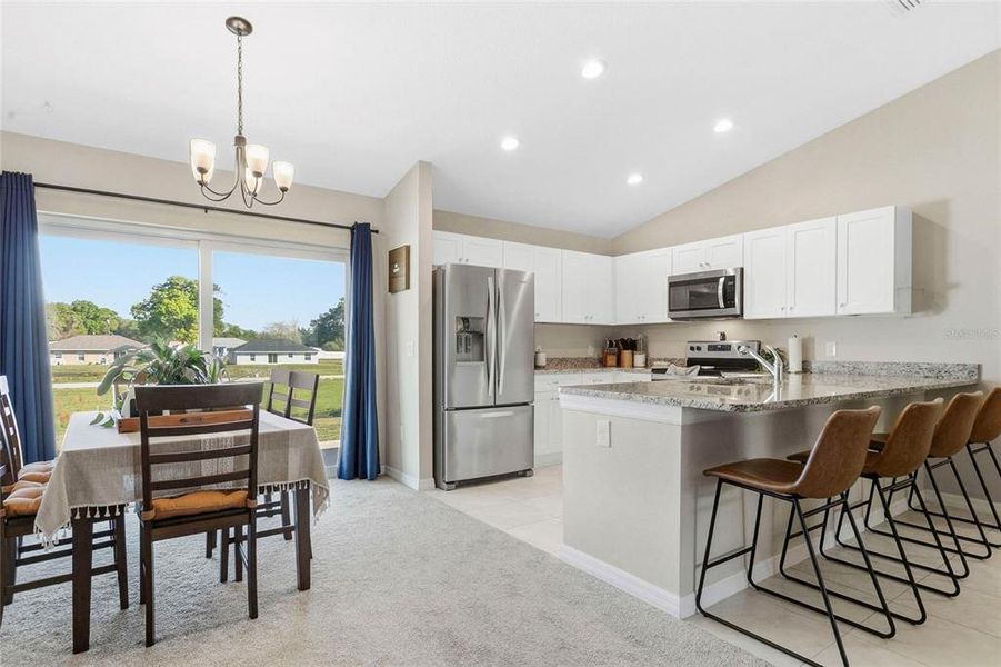 Furnished interior view inside a new home in , Citra (Image 13). Furnished interior view inside a new home in , Citra (Image 13).