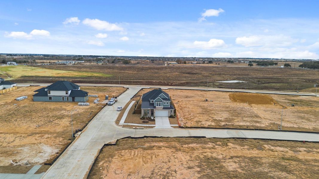 Site preparation for new homesites in Attwater, Waller (Image 24).