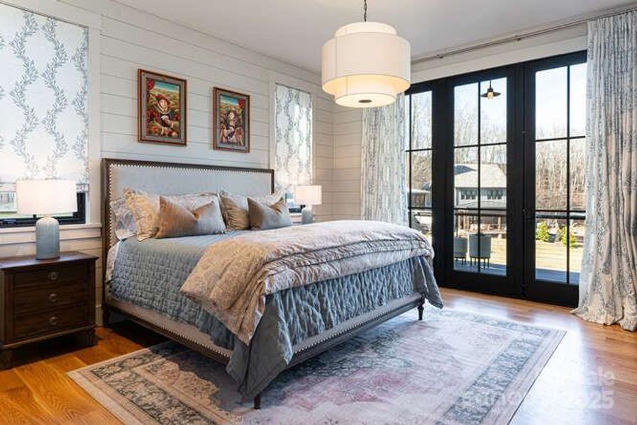 Furnished interior view inside a new home in , Sylva (Image 3).