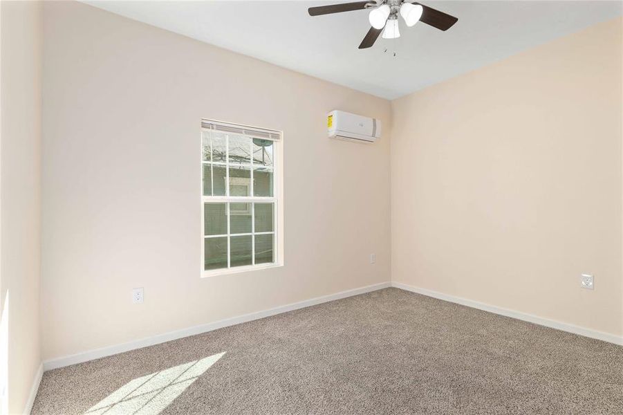 Spacious, unfurnished interior of a new home in , Brownwood (Image 16).