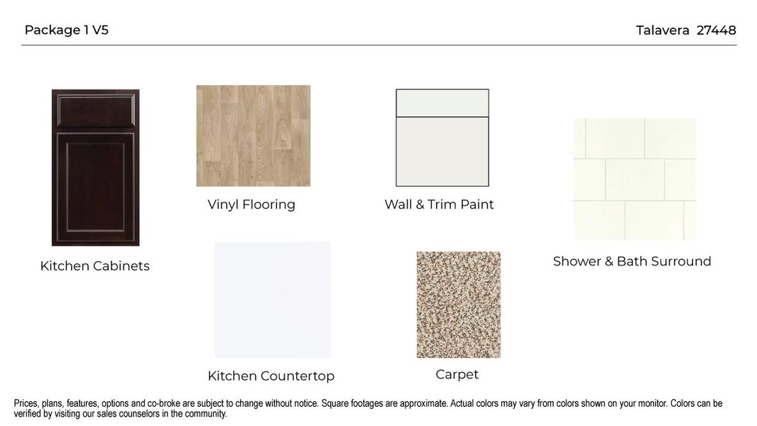 Sample of building materials used in homes in Talavera, Kyle (Image 13). Sample of building materials used in homes in Talavera, Kyle (Image 13).