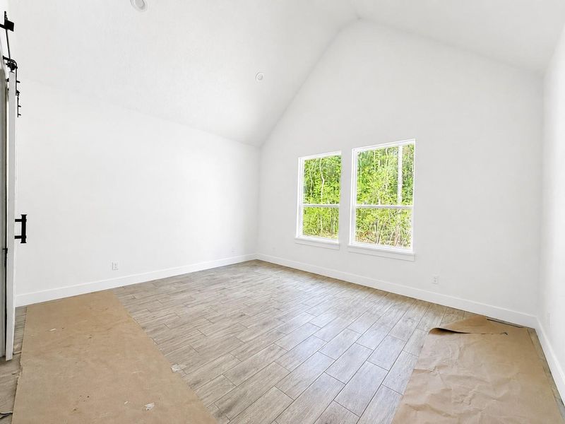 Spacious, unfurnished interior of a new home in , Waller (Image 33). Spacious, unfurnished interior of a new home in , Waller (Image 33).
