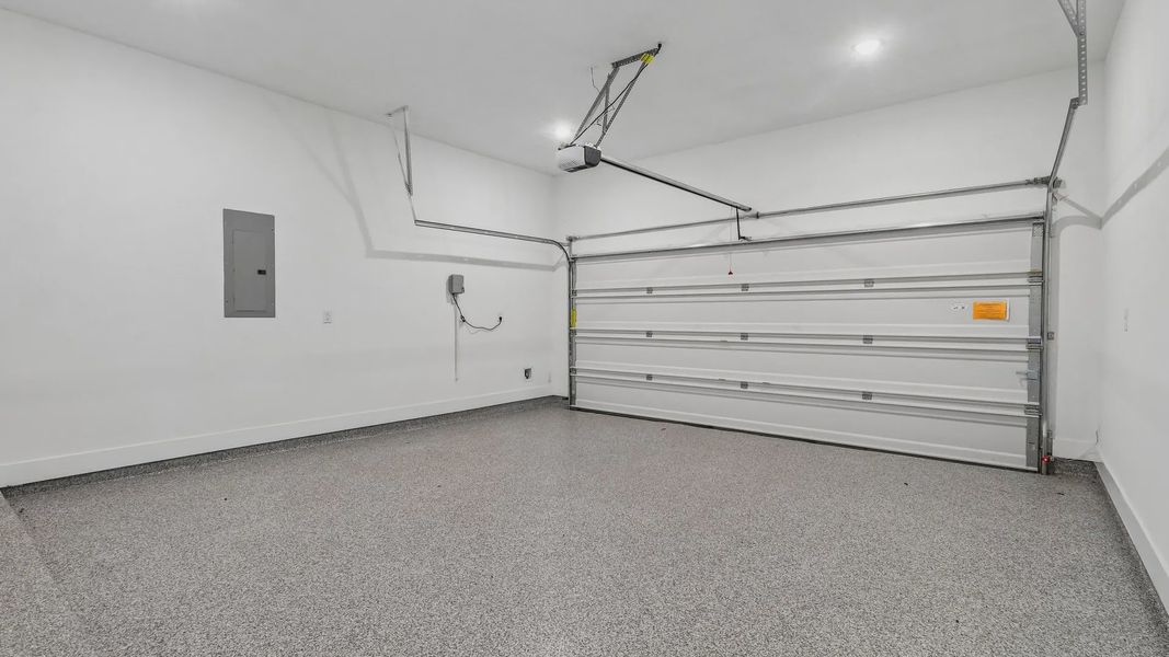 Spacious, unfurnished interior of a new home in The Woodland Hills 50', Willis (Image 40). Spacious, unfurnished interior of a new home in The Woodland Hills 50', Willis (Image 40).