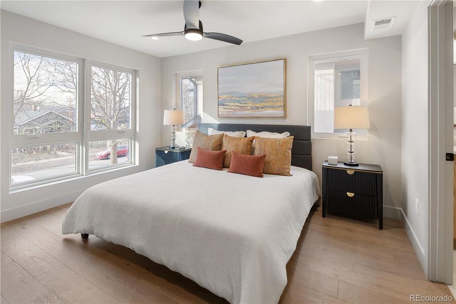 Photos are from a different property by the same builder, not the subject property