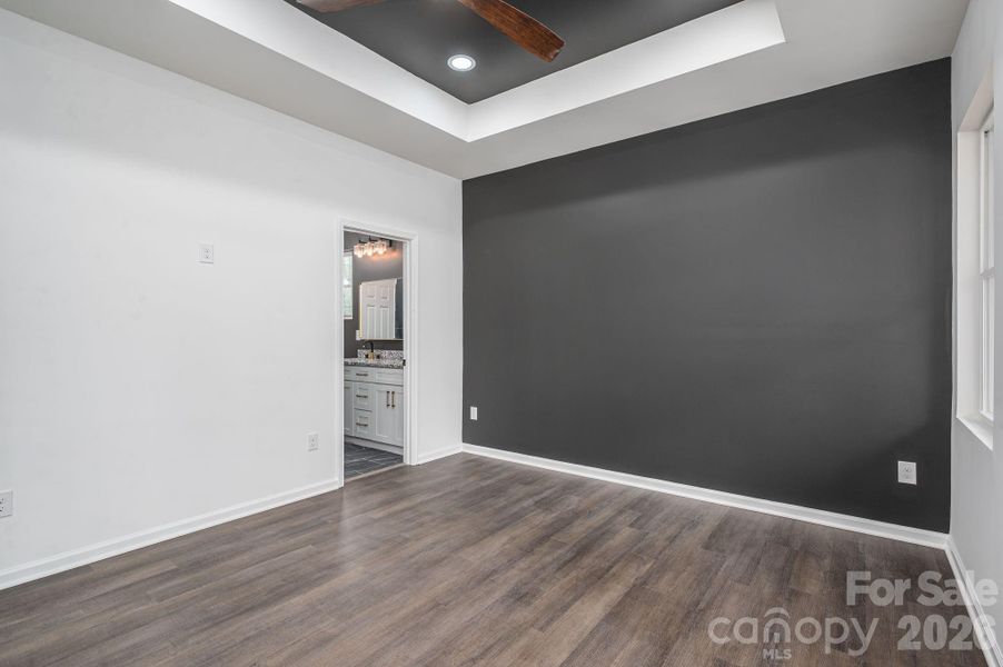 Spacious, unfurnished interior of a new home in , Cherryville (Image 35).