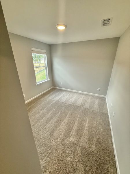 Spacious, unfurnished interior of a new home in Stone Fort Meadows, Manchester (Image 7). Spacious, unfurnished interior of a new home in Stone Fort Meadows, Manchester (Image 7).