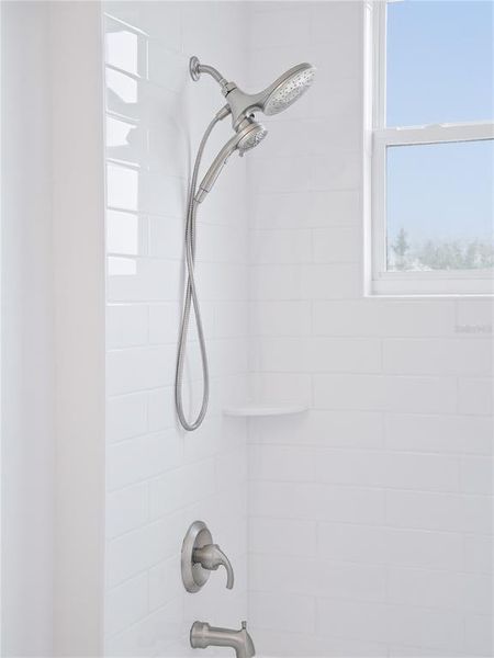 Close-up of interior finishes inside a home in , St. Cloud (Image 56).
