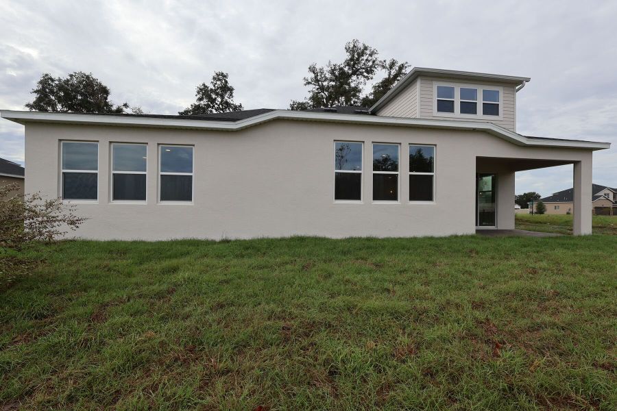 Exterior Exterior