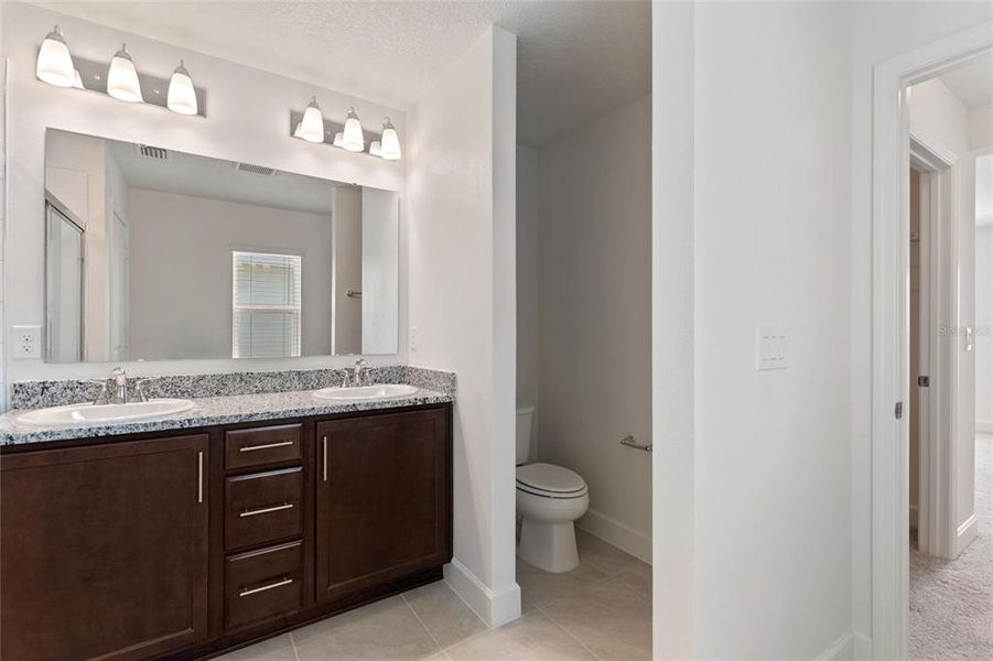 Furnished interior view inside a new home in , Davenport (Image 5).