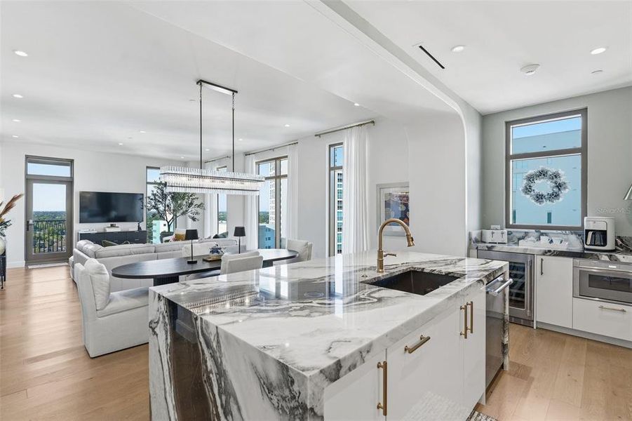 Furnished interior view inside a new home in , St. Petersburg (Image 12). Furnished interior view inside a new home in , St. Petersburg (Image 12).