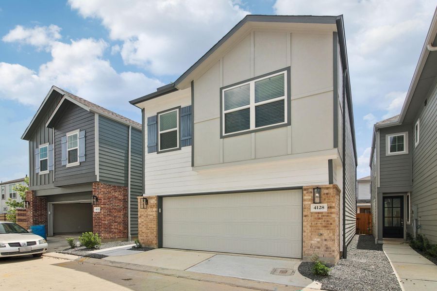 Image 18 of a home in Spring Brook Village - City Series.