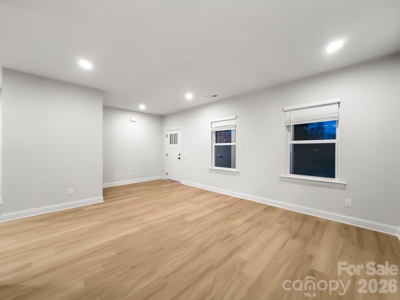 Spacious, unfurnished interior of a new home in , Hickory (Image 15). Spacious, unfurnished interior of a new home in , Hickory (Image 15).