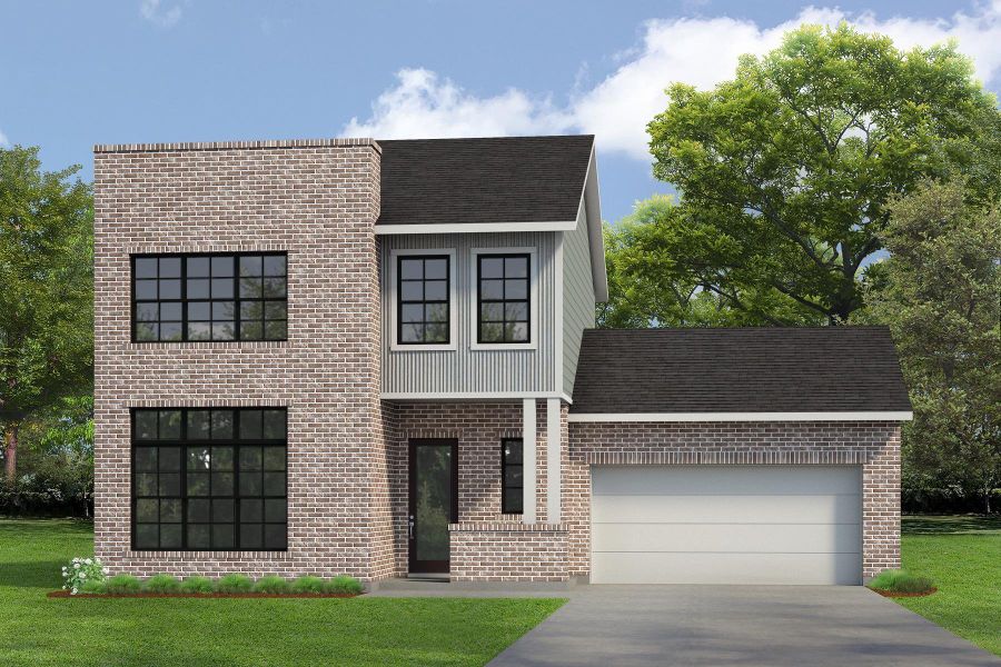 Welcome to The Simmons by David Weekley Homes. **HOME ESTIMATED TO BE COMPLETE NOVEMBER 2025**