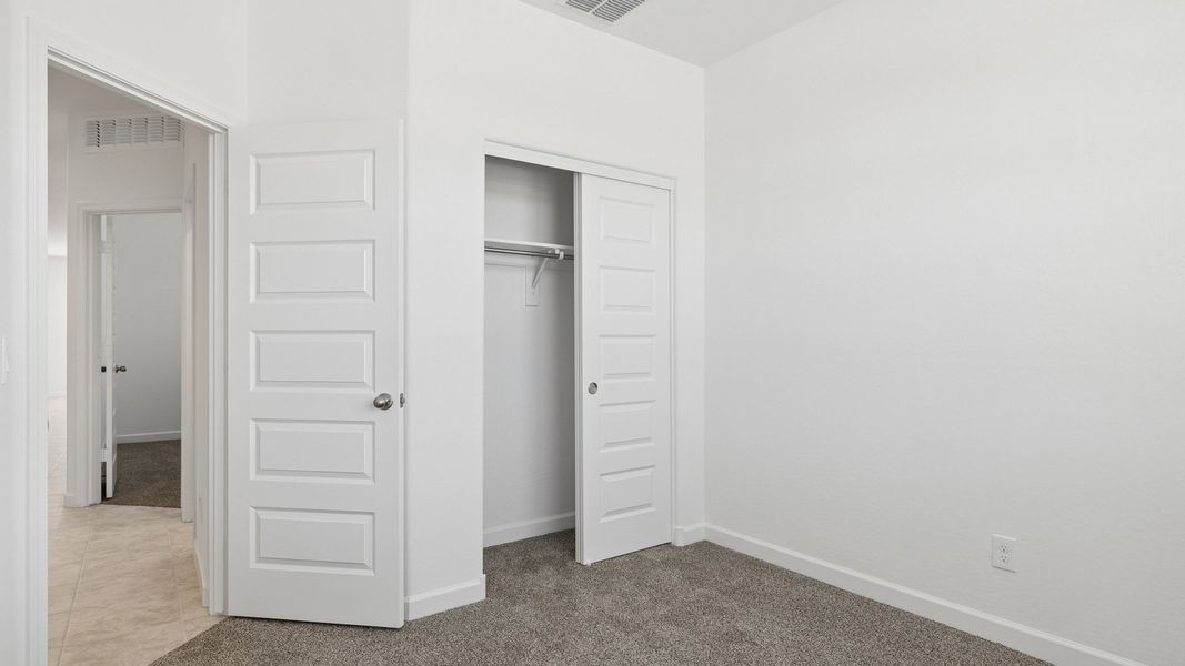 Spacious, unfurnished interior of a new home in Magma Ranch Vistas, Florence (Image 21). Spacious, unfurnished interior of a new home in Magma Ranch Vistas, Florence (Image 21).