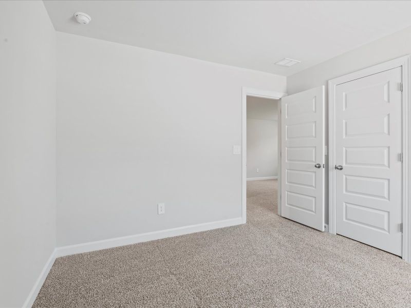 Welcome to the Dakota floorplan at Vickery Station.