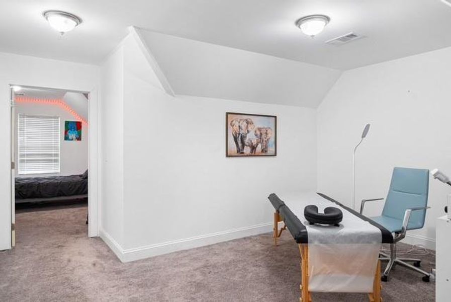 Furnished interior view inside a new home in , Douglasville (Image 7).