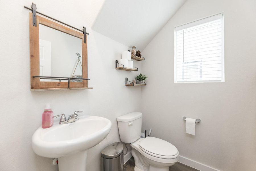 Image 32 of a home in Spring Brook Village - City Series.