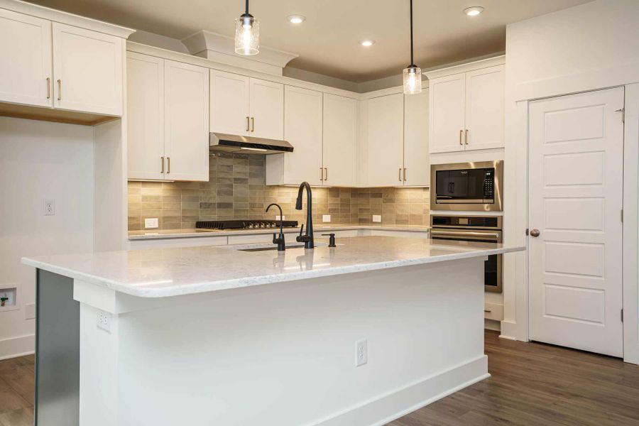 The Simpson - Kitchen The Simpson - Kitchen