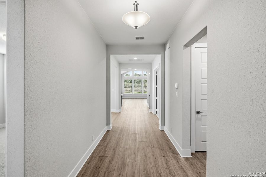 Spacious, unfurnished interior of a new home in Esperanza – New Phase Now Selling, Boerne (Image 32).