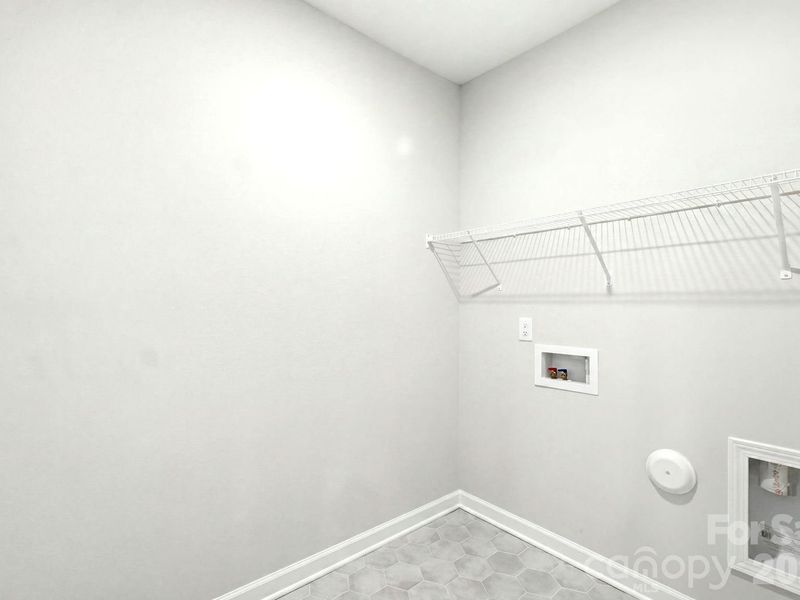 Spacious, unfurnished interior of a new home in Windgate, Mooresville (Image 28). Spacious, unfurnished interior of a new home in Windgate, Mooresville (Image 28).