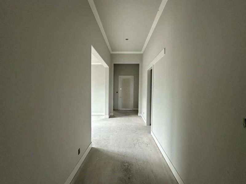 In-progress construction of a new home in Fannin Ranch, Leonard, TX (Image 20).