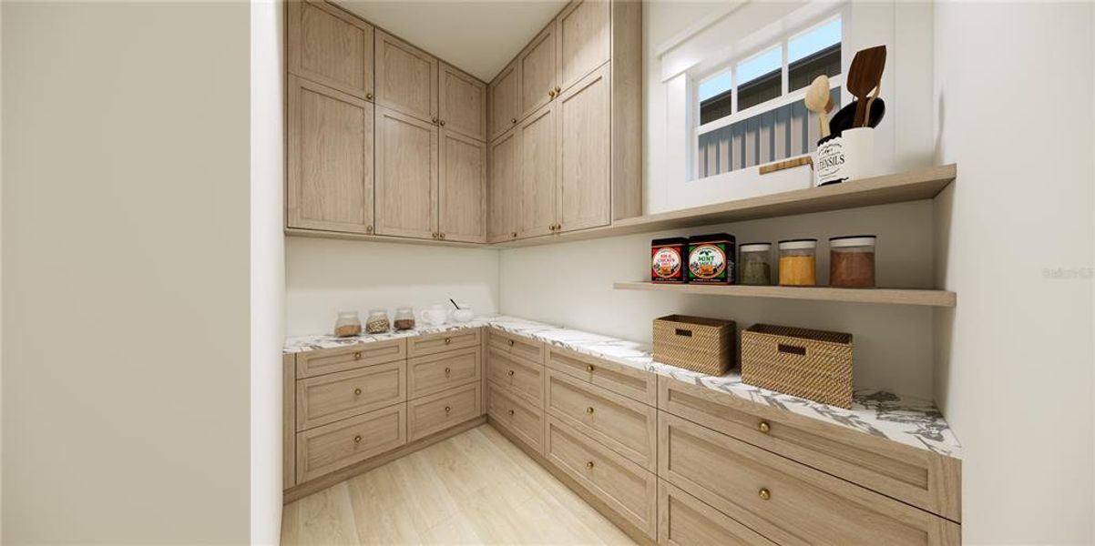 kitchen pantry