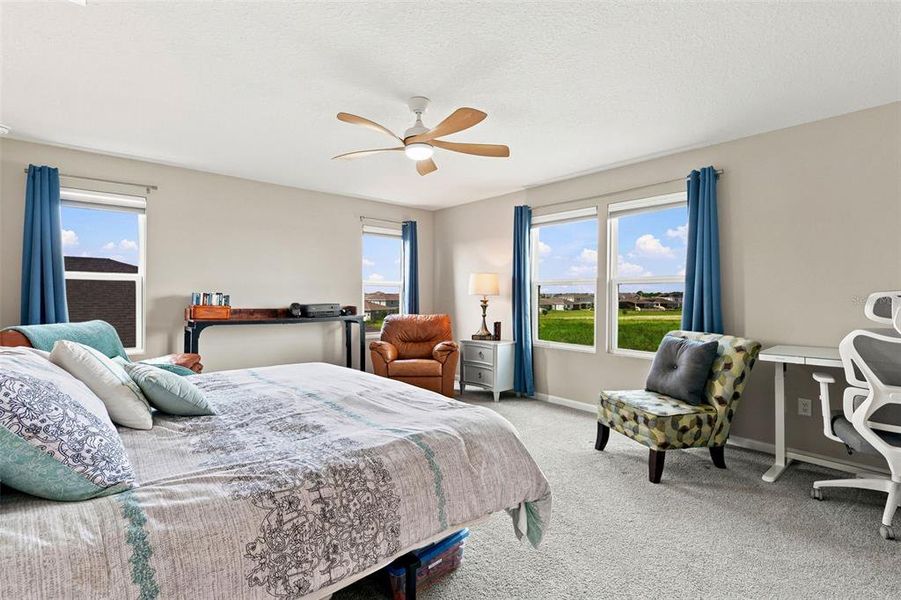 Furnished interior view inside a new home in Seasons at Eden Hills, Lake Alfred (Image 29). Furnished interior view inside a new home in Seasons at Eden Hills, Lake Alfred (Image 29).