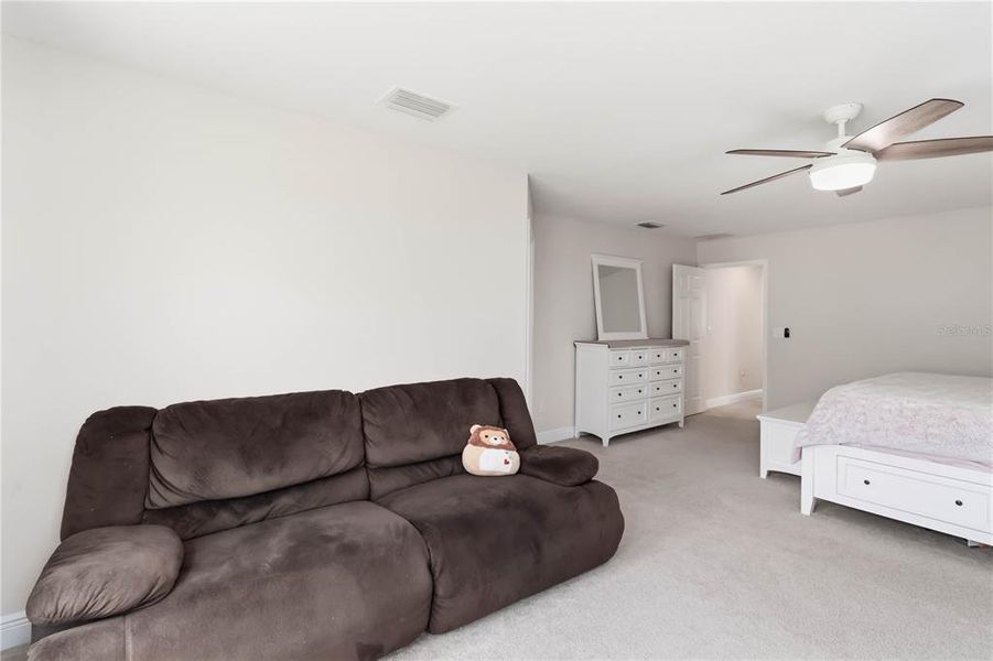 Furnished interior view inside a new home in Hawkstone, Lithia (Image 32). Furnished interior view inside a new home in Hawkstone, Lithia (Image 32).