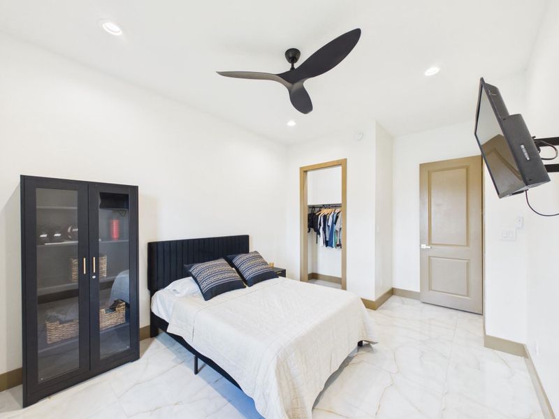 Third Bedroom