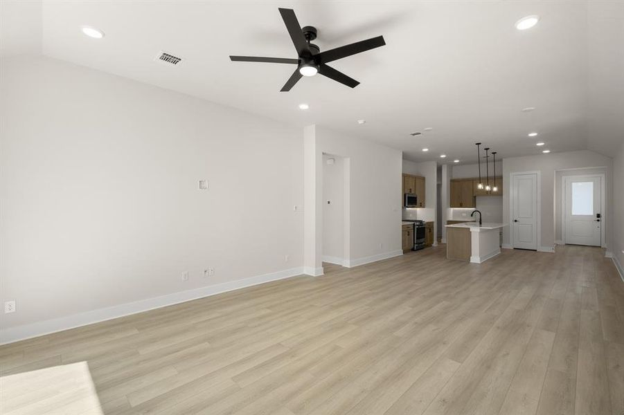 7413 Autumn Hill- Living Room-2