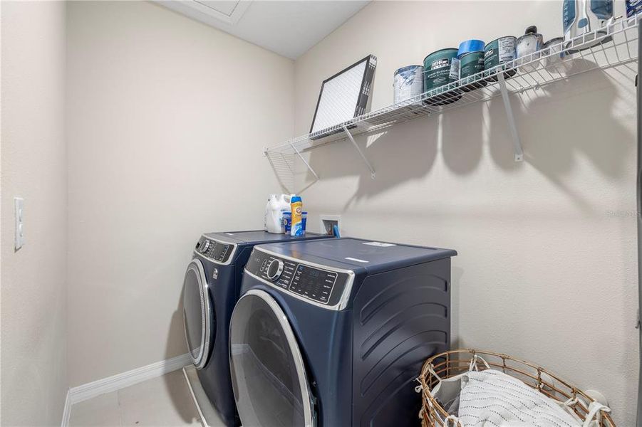 Close-up of interior finishes inside a home in , Wesley Chapel (Image 24).