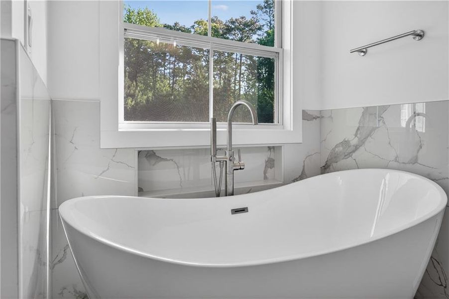 Close-up of interior finishes inside a home in , Locust Grove (Image 17).
