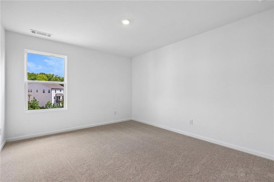 Spacious, unfurnished interior of a new home in Falls Creek, Flowery Branch (Image 14). Spacious, unfurnished interior of a new home in Falls Creek, Flowery Branch (Image 14).