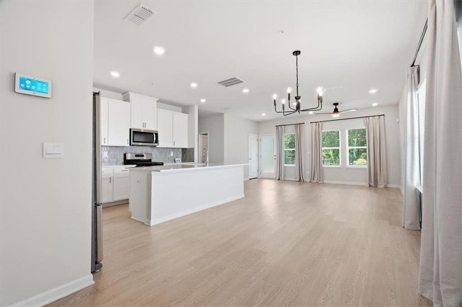 Image 40 of a home in Brooks at Riverview Landing.