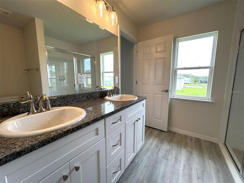 Furnished interior view inside a new home in , Citrus Springs (Image 5).
