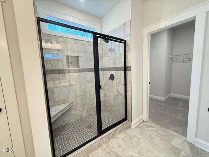 201 OM Primary tile shower