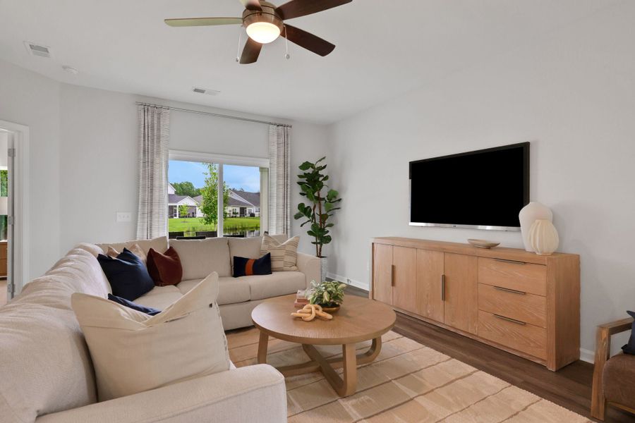 2,181sf New Home in Hardeeville, SC. - Slide 14 2,181sf New Home in Hardeeville, SC. - Slide 14