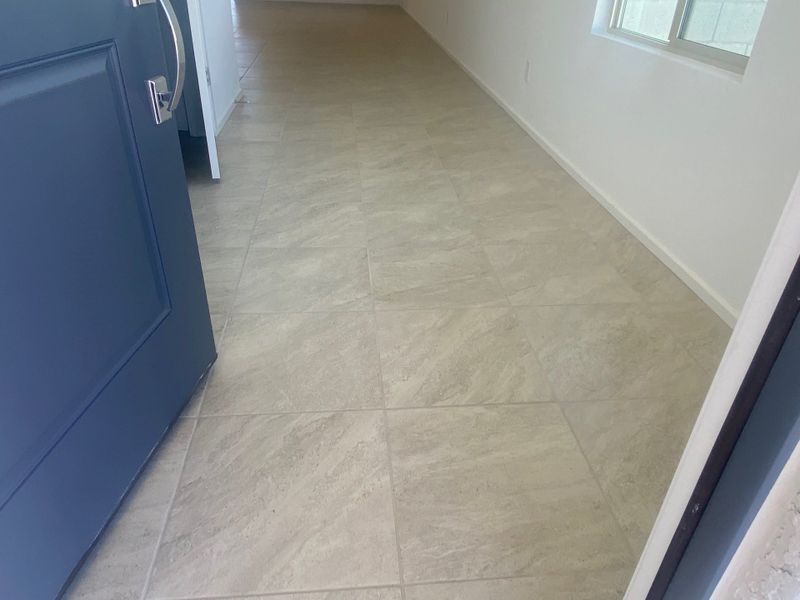 Spacious, unfurnished interior of a new home in Wildera – Crest Series, San Tan Valley (Image 7).