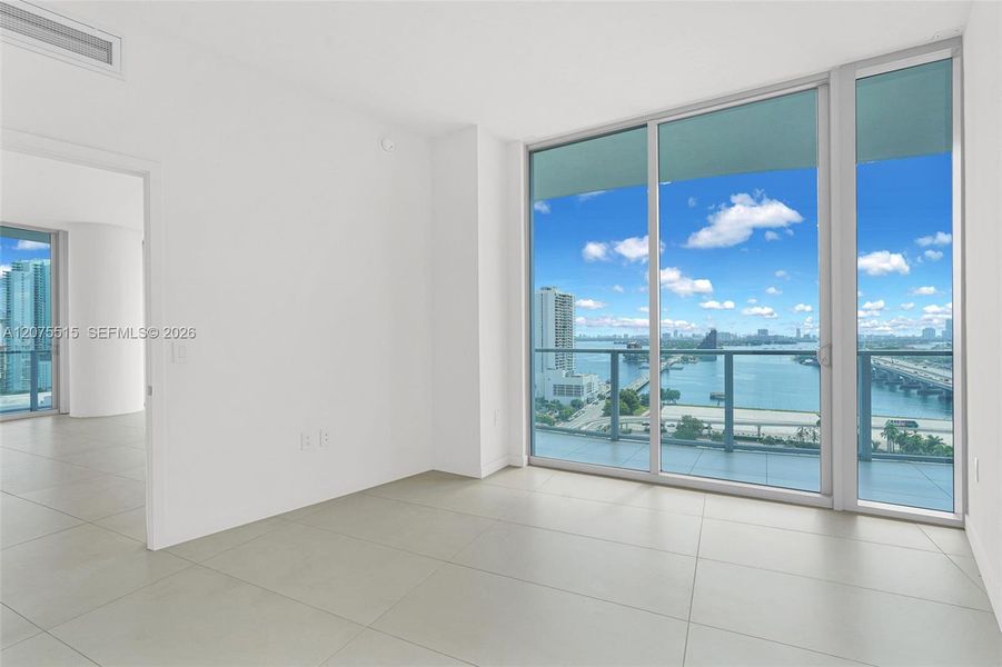 Spacious, unfurnished interior of a new home in , Miami (Image 17). Spacious, unfurnished interior of a new home in , Miami (Image 17).