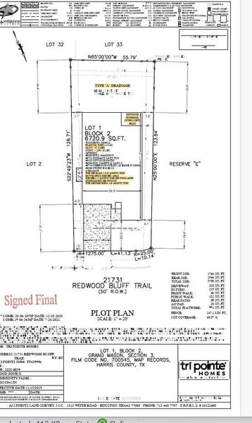 Image 7 of a home in Mason Woods.