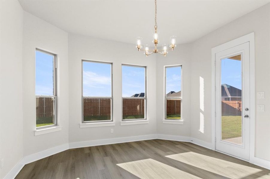 Spacious, unfurnished interior of a new home in Callan Village, Lorena (Image 30).