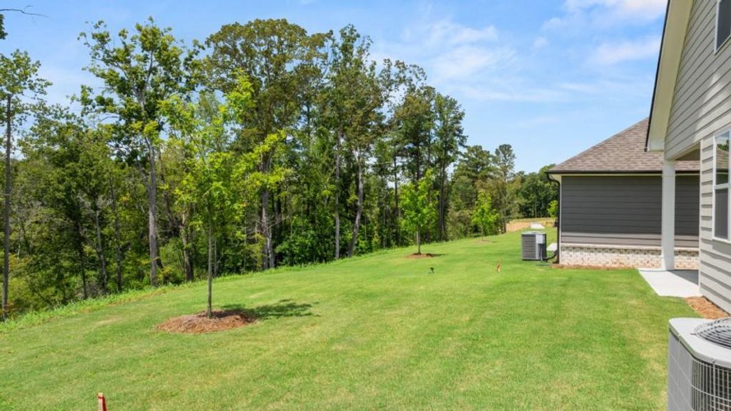 Image 44 of a home in Hamptons at Riverwood North.