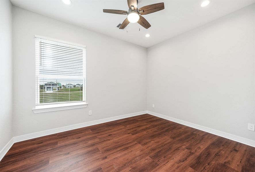 Spacious, unfurnished interior of a new home in , Galveston (Image 20). Spacious, unfurnished interior of a new home in , Galveston (Image 20).