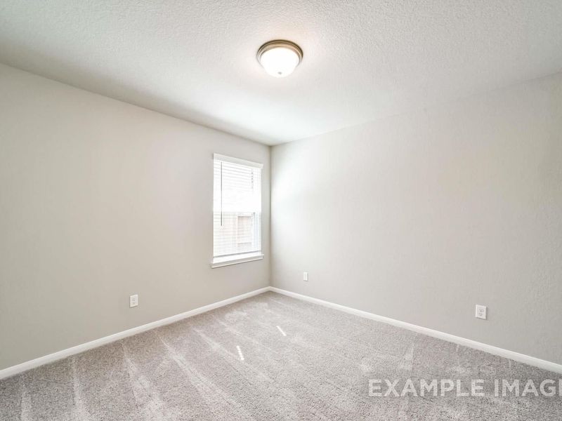 Spacious, unfurnished interior of a new home in Emberly, Beasley (Image 28).