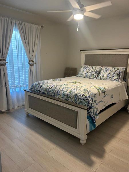 Furnished interior view inside a new home in , Cape Coral (Image 5). Furnished interior view inside a new home in , Cape Coral (Image 5).