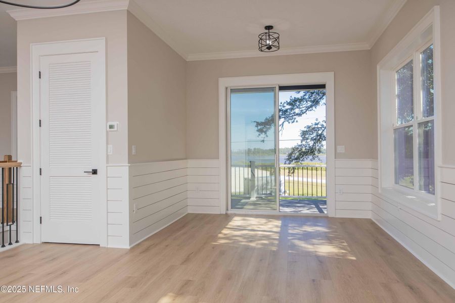 Spacious, unfurnished interior of a new home in , St. Augustine (Image 49). Spacious, unfurnished interior of a new home in , St. Augustine (Image 49).