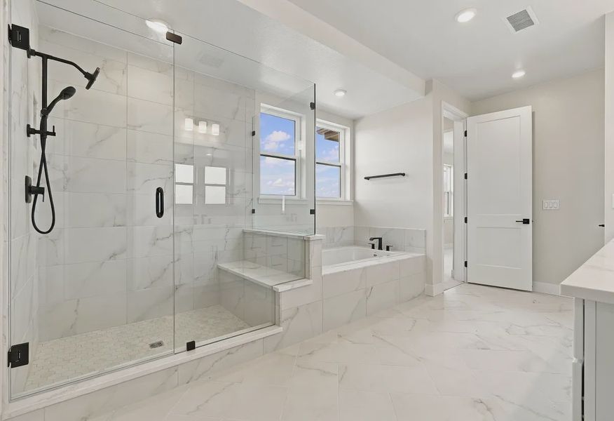 Homesite 247 Primary Bath - 19 of 24